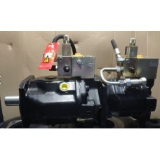 Ремонт гидронасоса Rexroth A10VO45